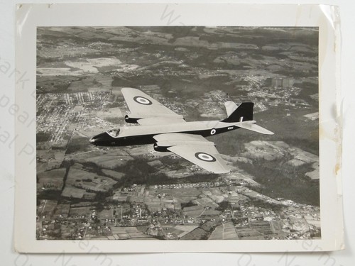 Raf english electric canberra - raf,