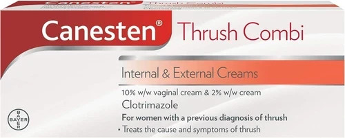 Canesten thrush combi - canesten,
