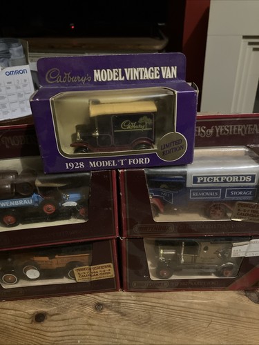 Matchbox models yesteryear - matchbox,