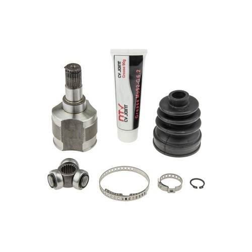 Drive shaft joint head side - drive,