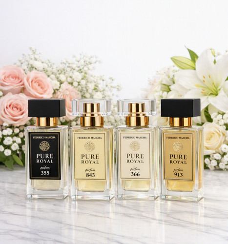 Pure royal perfume 50ml edp - pure,