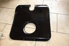 Norman Nippy black Steel Legsheild Motorcycle