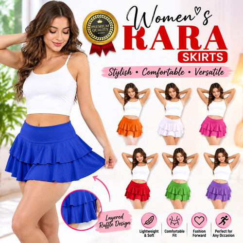 Womens rara skirt night dance - skirt,