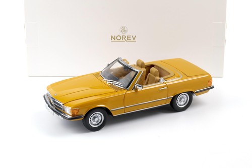 Norev mercedes 450sl r107 - 1:18,