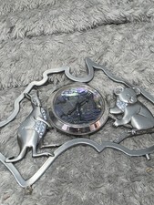 Koala & Kangaroo Clock