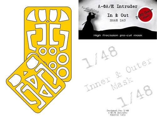 Dead design models - models, ddmnm48243
