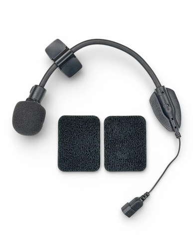 Boom microphone cardo packtalk - microphone,