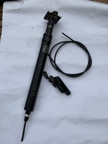 Rockshox reverb stealth - reverb,
