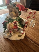 Cherished teddies Wolfgang