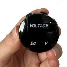 Digital Volt Gauge Voltmeter