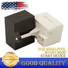 Refrigerator Compressor Start