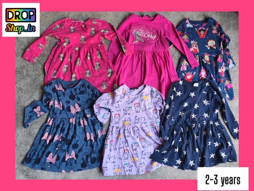 Bundle girls dresses age - of, 6