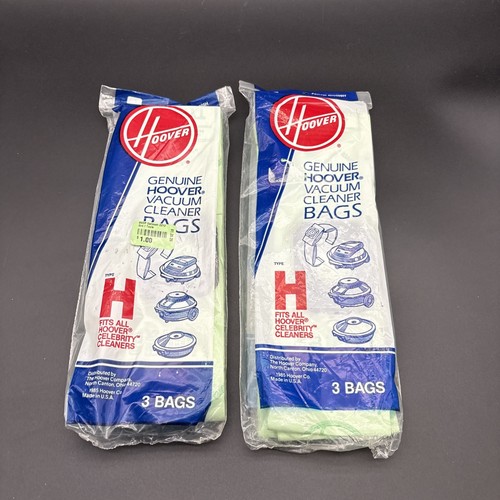 Packages hoover vaccuum - hoover,