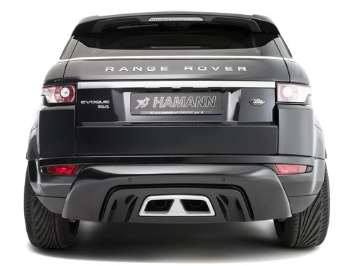 Cars hamann range rover - , evoque