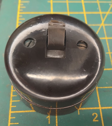 Vintage contactum bakelite - vintage,