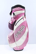 Ping Cart Bag / 14-Way / Pink
