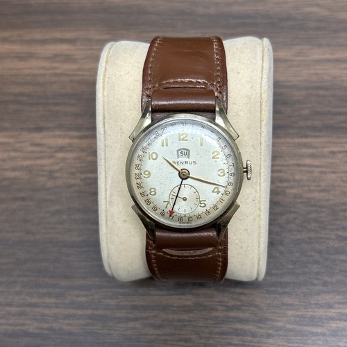 Vintage 1950s benrus pointer - vintage,