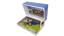 UH FERGUSON FE35 TRACTOR & RANSOMES TS59 PLOUGH LIMITED EDITION BOX SET - 1/32