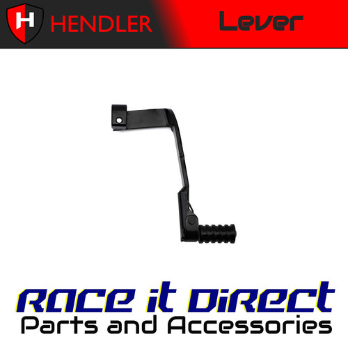 Steel gear lever - for, kawasaki