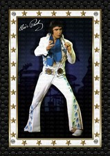 ELVIS PRESLEY - Peacock