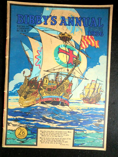 Joseph bibby annual - joseph, bibby's