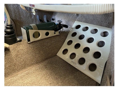 Custom footrest for - custom, classic
