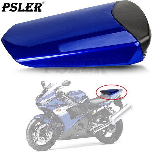Rear seat fairing cover - cover, cowl