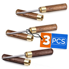 3Pcs Ice Pick Stainless Steel