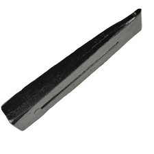 Log wood splitting wedge - wedge, split
