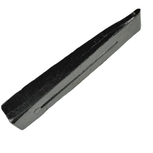 Log wood splitting - wedge, split