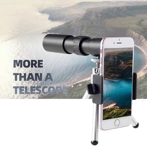 300x zoom monocular - 10-300x, hd
