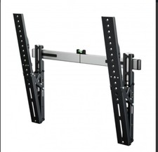 AVF JXPL601 Low Profile Tilting 37 - 90 TV Wall Bracket Upto 80 Kg
