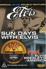 Elvis Presley - Sun Days With Elvis/Elvi DVD Incredible Value and Free Shipping!