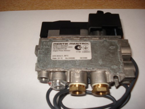 Mertik maxitrol gv36 gas - maxitrol,