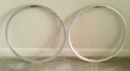 Nos new vintage pair mavic - vintage,