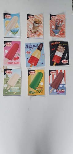 Vintage ice cream - vintage,