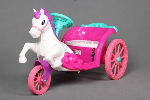 Unicorn princess electric - princess, 6v
