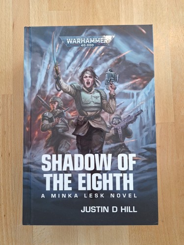 Games workshop black library - games,