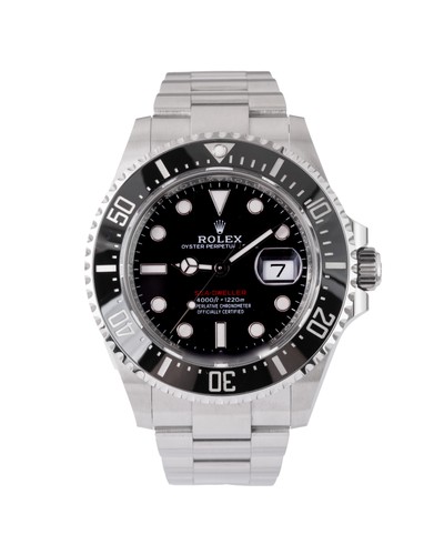 Rolex sea dweller 126600 - rolex,