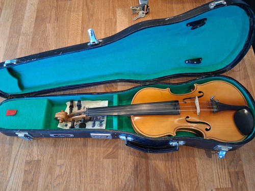 Vintage lark size acoustic - lark, 1/2