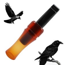 Crow Call Decoy Caller Hunting Gear Loud Game