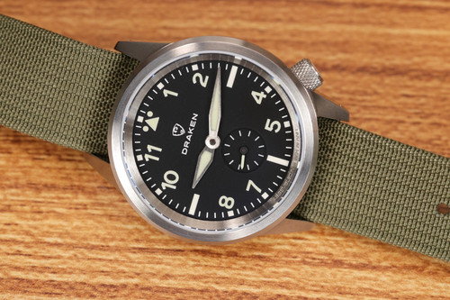 Draken aoraki flieger style - draken,