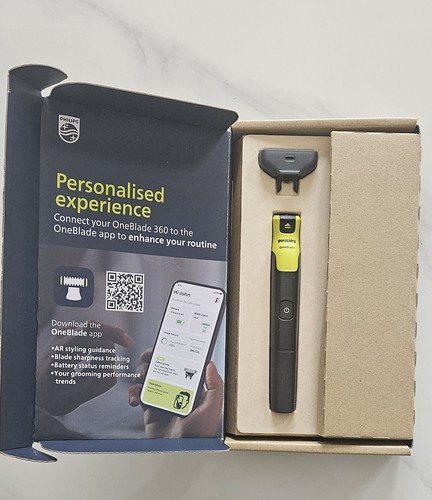 Philips oneblade 360 - oneblade,