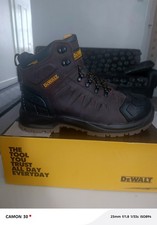 Dewalt Mens Hadley Safety Toe