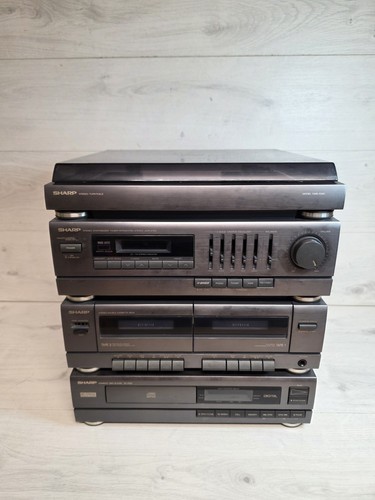 Sharp cms r250 stereo - sharp, cms-r250