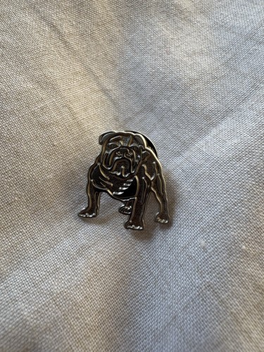 Canterbury bulldogs pin badge - bulldogs,
