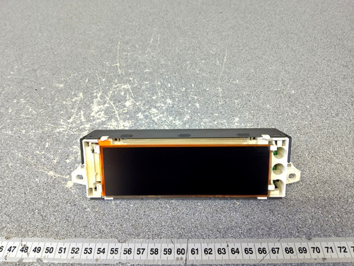 Peugeot 307 digital clock - 307,