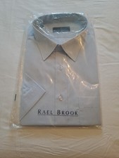 Rael Brook blue short sleeve