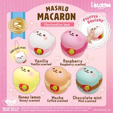 iBloom Squishy Mashlo Macaron