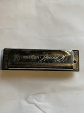 Vintage M. Hohner Special 20